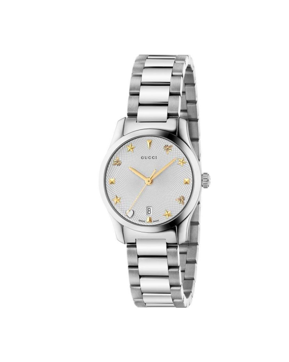 WATCH GUCCI WOMEN YA126572A (27MM)