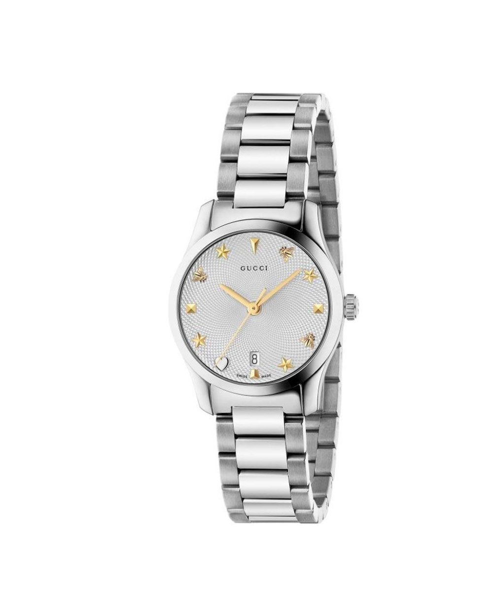 WATCH GUCCI WOMEN YA126572A (27MM)