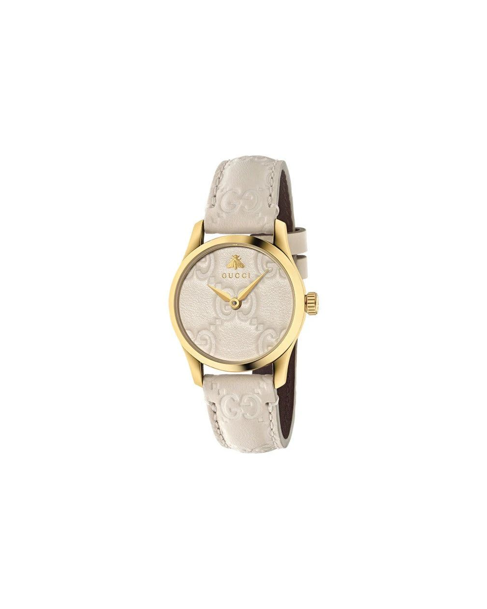 WATCH GUCCI WOMEN YA126580A (27MM)