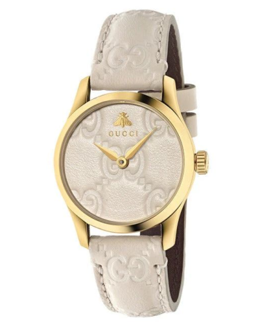WATCH GUCCI WOMEN YA126580A (27MM)
