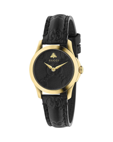 WATCH GUCCI WOMEN YA126581A (27MM)