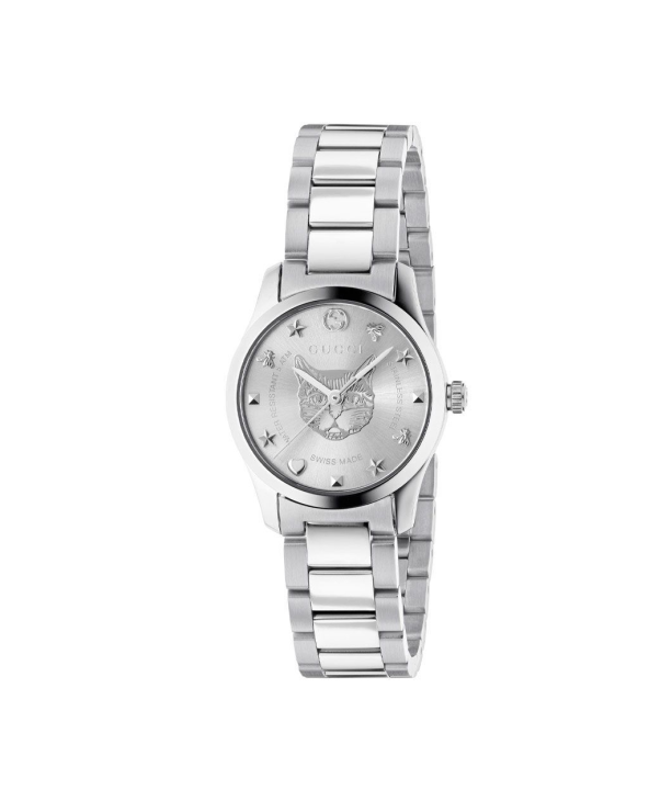 WATCH GUCCI WOMEN YA126595 (27MM)