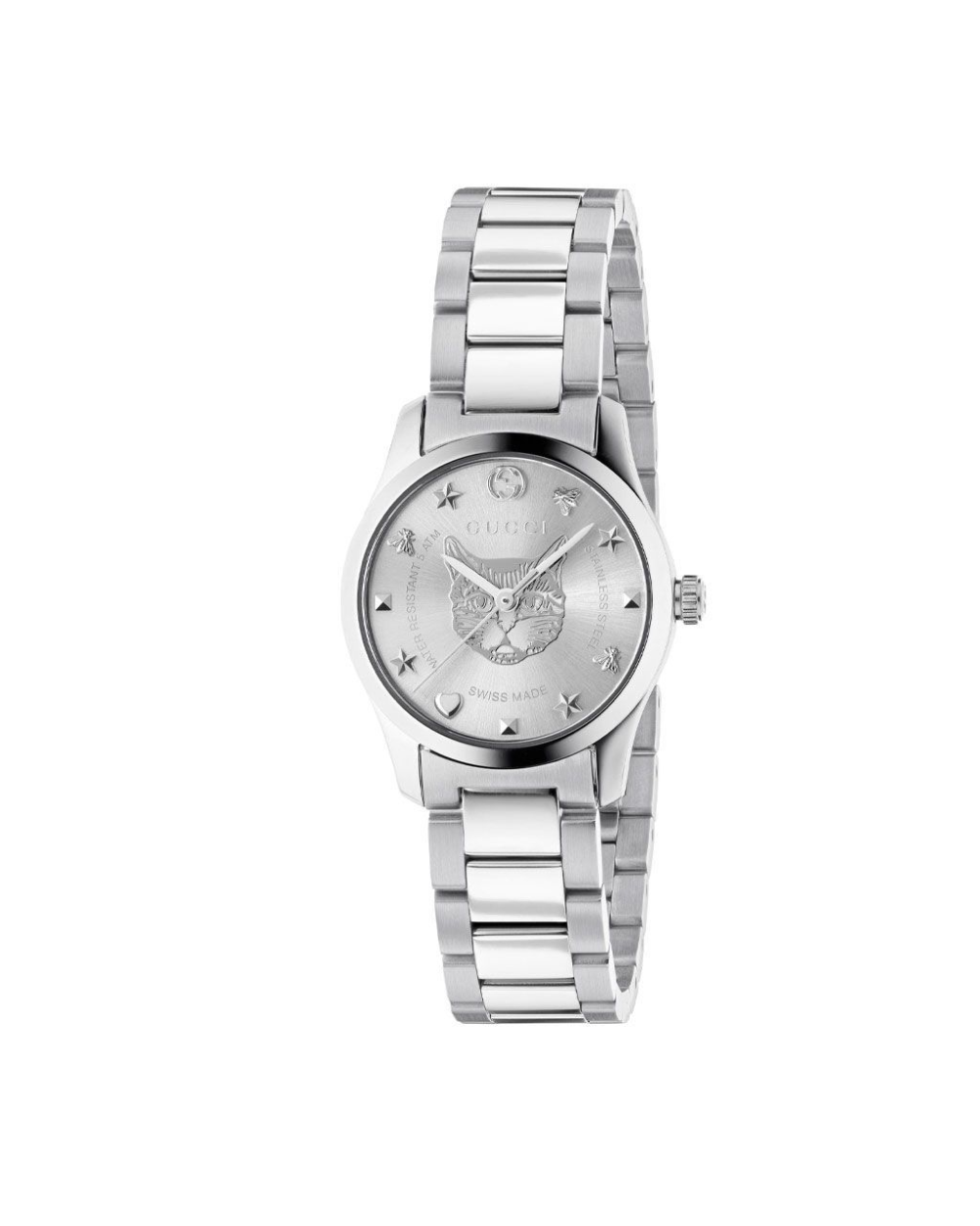 WATCH GUCCI WOMEN YA126595 (27MM)