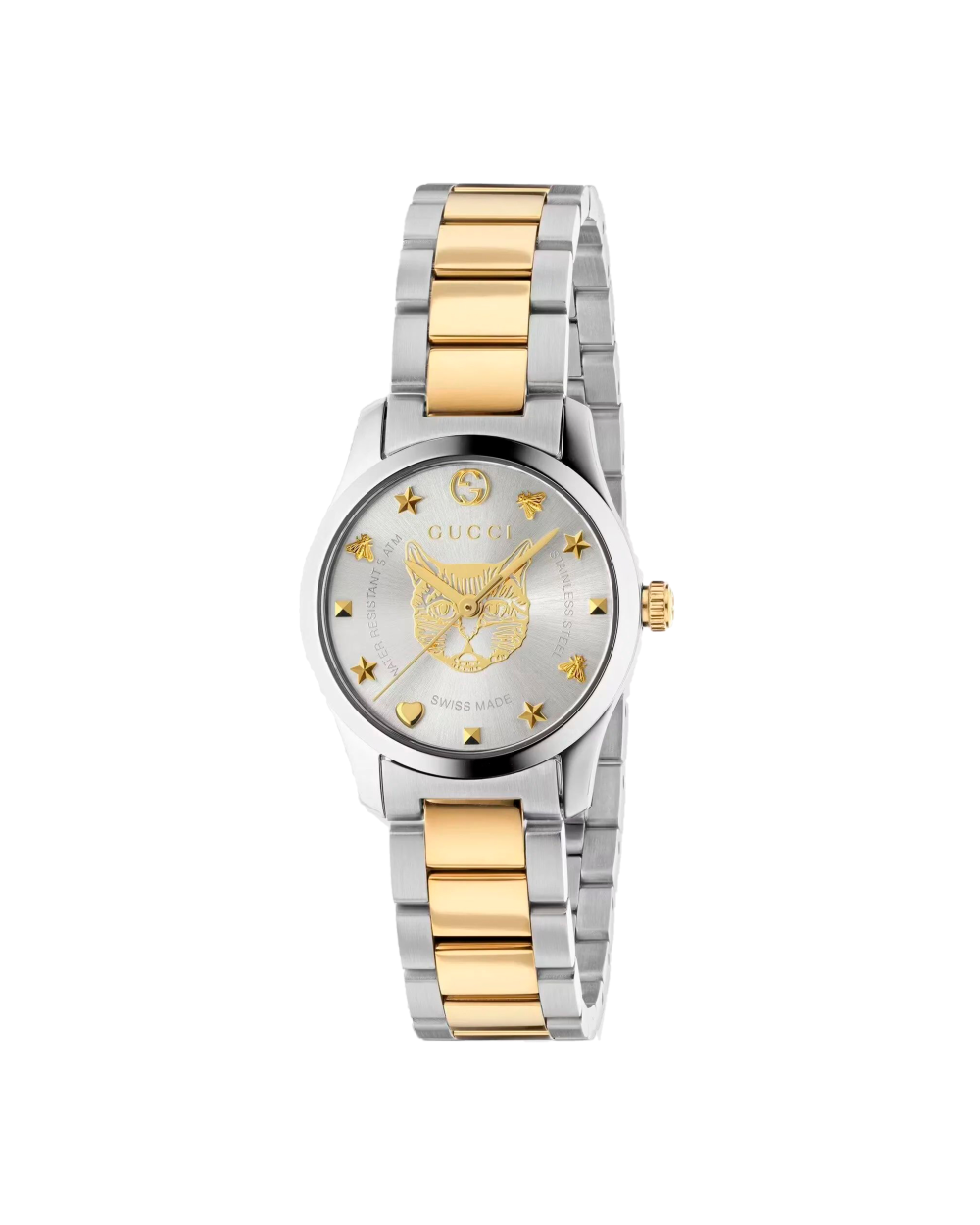 WATCH GUCCI WOMEN YA126596 (27MM)