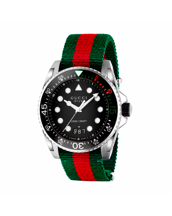 WATCH GUCCI MAN YA136209A (45MM)