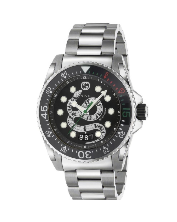 WATCH GUCCI MAN YA136218 (45MM)