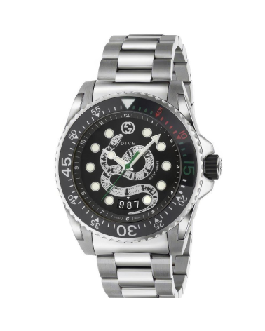 WATCH GUCCI MAN YA136218 (45MM)
