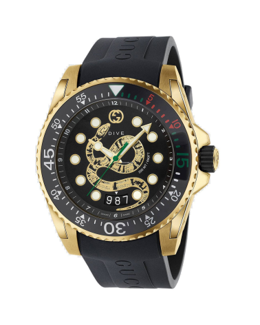 WATCH GUCCI MAN YA136219 (45MM)