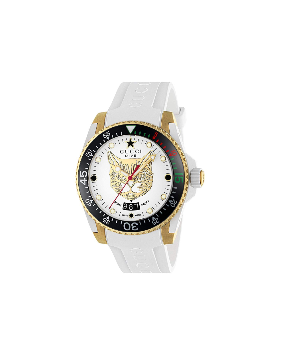 WATCH GUCCI MAN YA136322 (40MM)