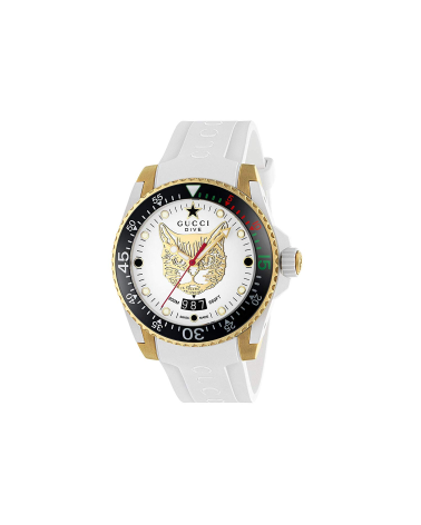 WATCH GUCCI MAN YA136322 (40MM)