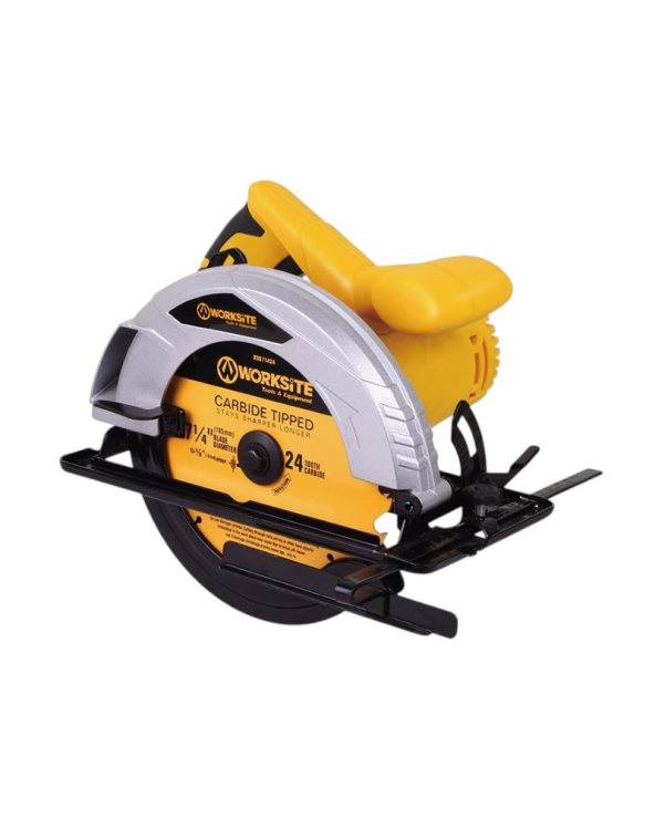 Δισκοπρίονο χειρός - CSW174 - 185mm - 1250W - Worksite