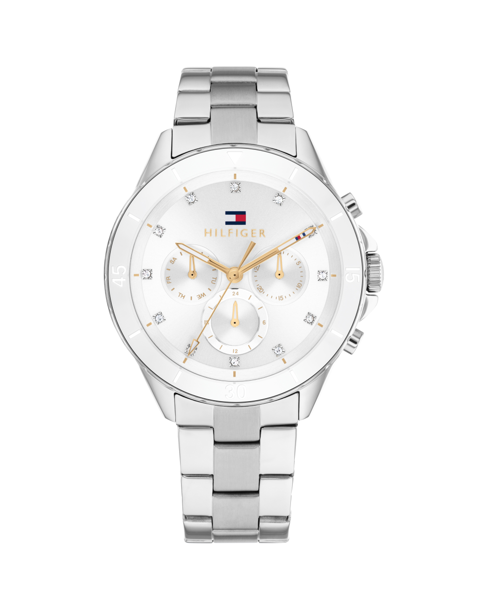 WATCH TOMMY HILFIGER UNISEX 1782707 (40MM)