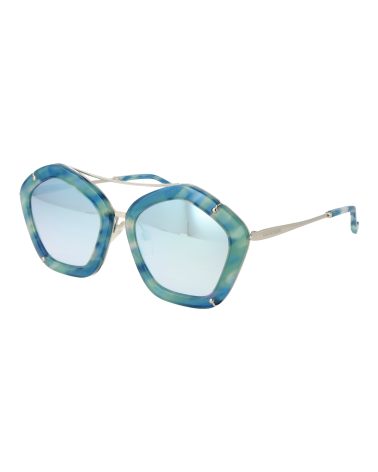 SUNGLASSES ANA HICKMANN WOMEN AH3165-56G23 (Lens/Bridge/Temple) 56/20/145 mm)