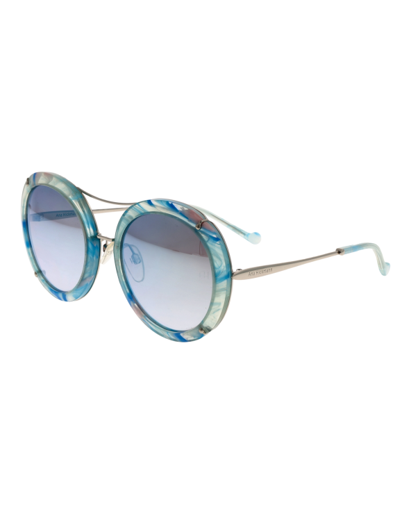 SUNGLASSES ANA HICKMANN WOMEN AH3166-56E01 (Lens/Bridge/Temple) 56/23/145 mm)
