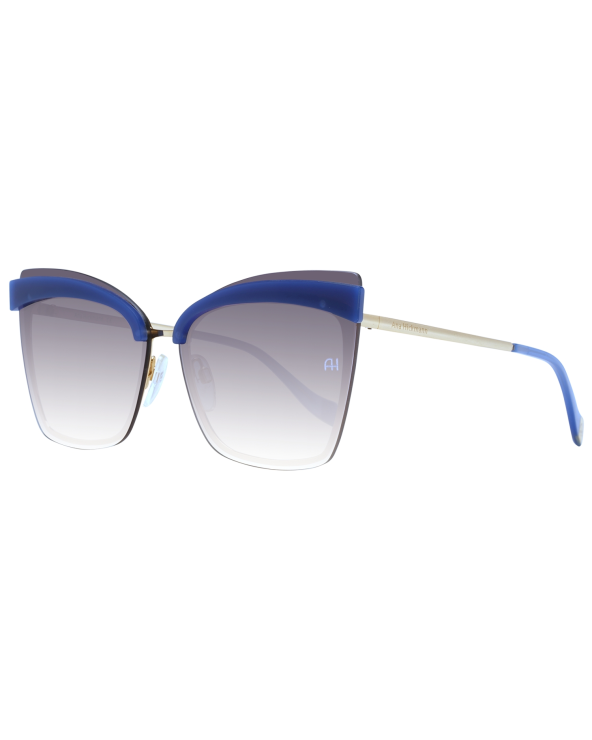 SUNGLASSES ANA HICKMANN WOMEN AH3177-6404D (Lens/Bridge/Temple) 64/13/140 mm)