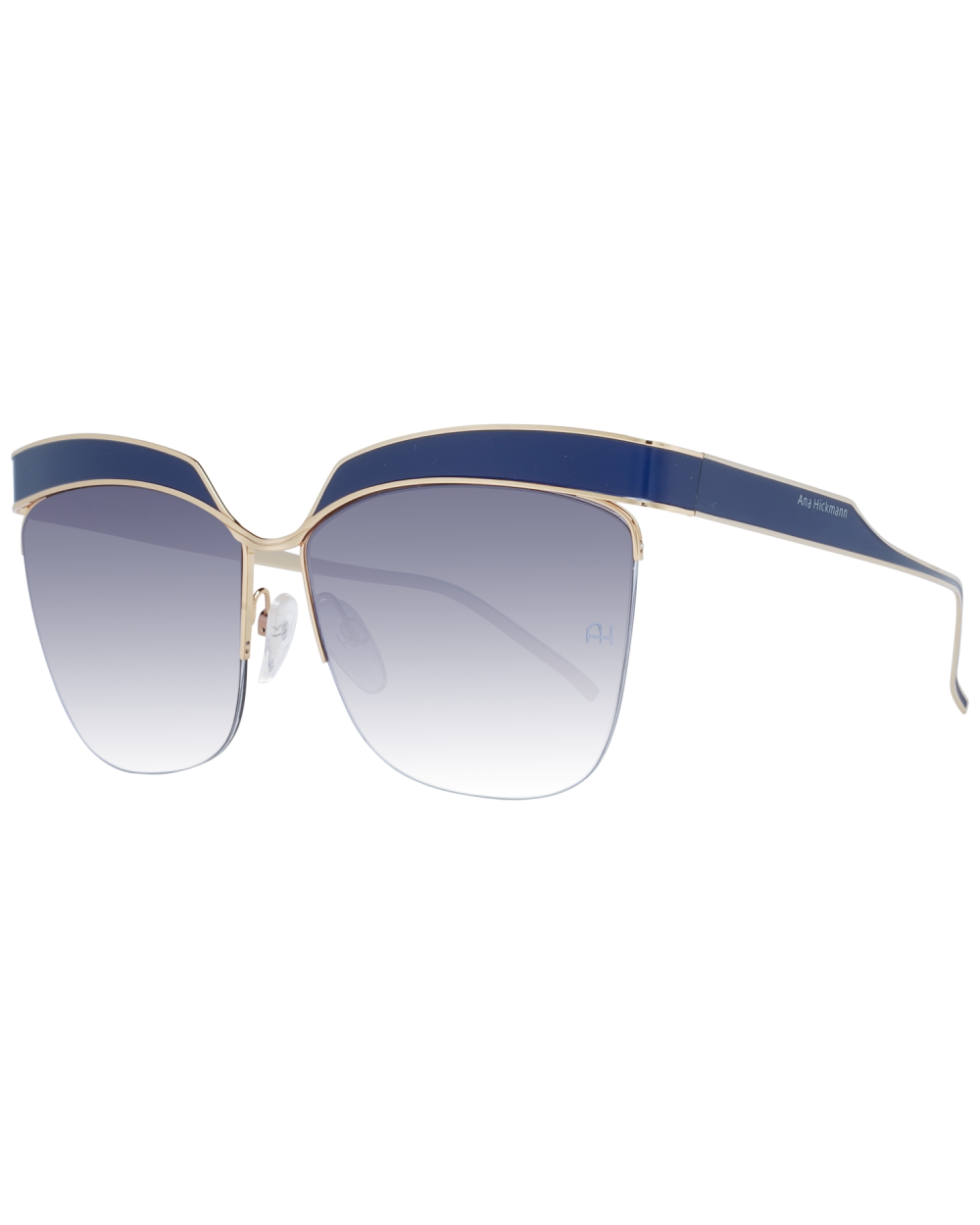 SUNGLASSES ANA HICKMANN WOMEN AH3179-6206A (Lens/Bridge/Temple) 62/15/140 mm)