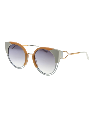 SUNGLASSES ANA HICKMANN WOMEN AH3180-52P02 (Lens/Bridge/Temple) 53/22/145 mm)
