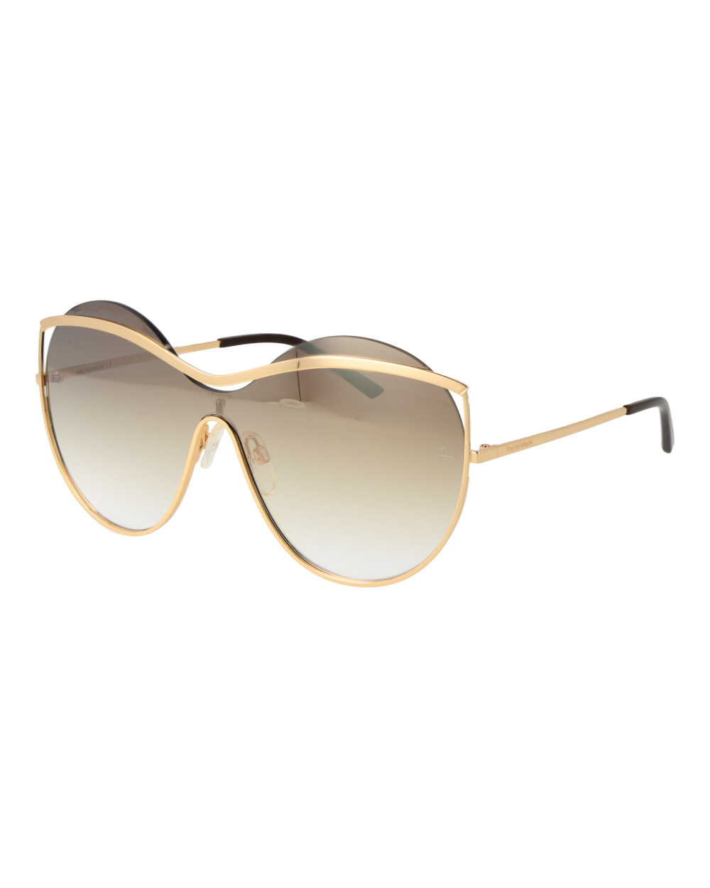 SUNGLASSES ANA HICKMANN WOMEN AH3182-13404A (Lens/Bridge/Temple) 136//145 mm)
