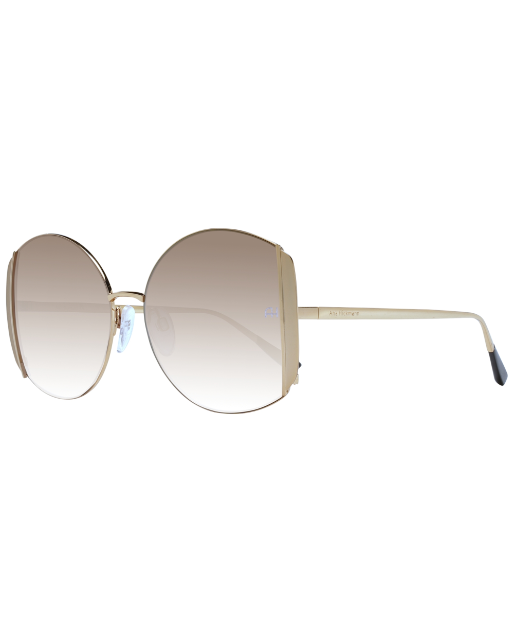 SUNGLASSES ANA HICKMANN WOMEN AH3188-5704A (Lens/Bridge/Temple) 58/17/145 mm)