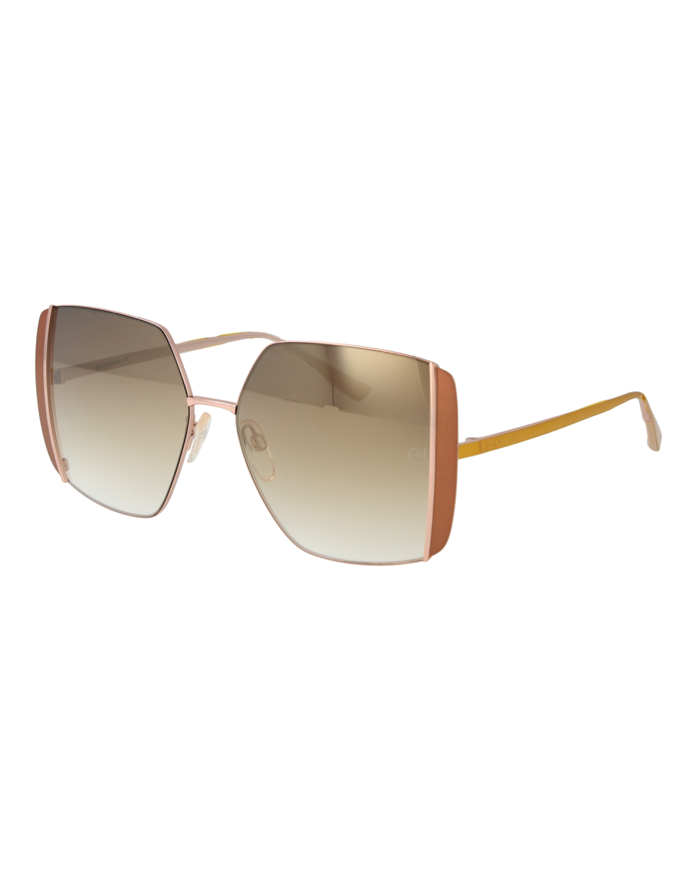 SUNGLASSES ANA HICKMANN WOMEN AH3189-5605B (Lens/Bridge/Temple) 57/15/145 mm)