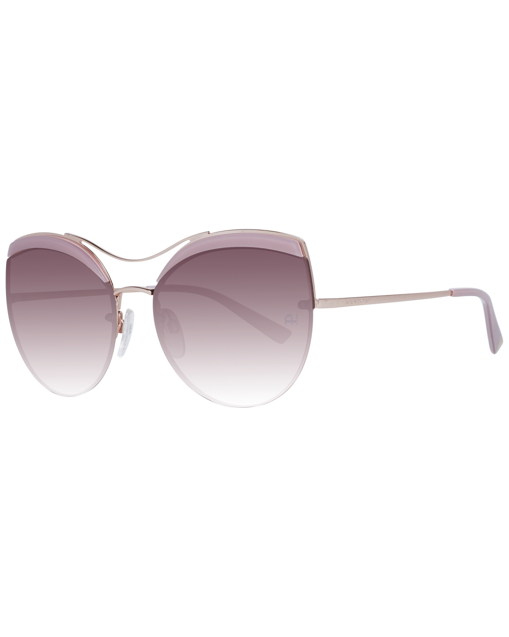 SUNGLASSES ANA HICKMANN WOMEN AH3207-59H01 (Lens/Bridge/Temple) 59/17/145 mm)