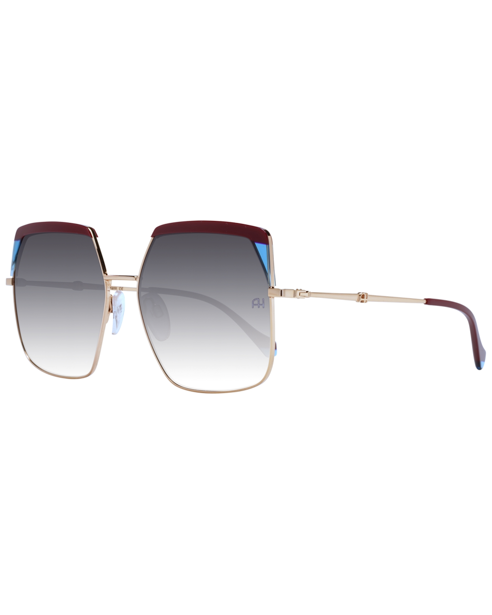 SUNGLASSES ANA HICKMANN WOMEN AH3253-59P02 (Lens/Bridge/Temple) 59/16/145 mm)
