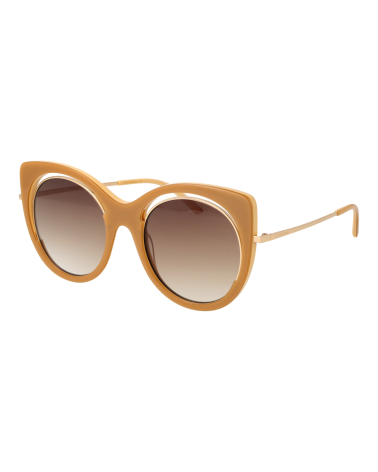 SUNGLASSES ANA HICKMANN WOMEN AH9265-54H02 (Lens/Bridge/Temple) 54/20/145 mm)