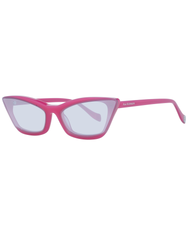 SUNGLASSES ANA HICKMANN WOMEN AH9278-64T01 (Lens/Bridge/Temple) 64/17/143 mm)