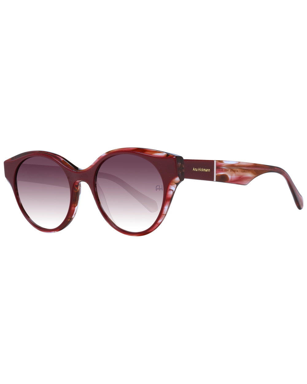 SUNGLASSES ANA HICKMANN WOMEN AH9345-51H03 (Lens/Bridge/Temple) 53/18/143 mm)