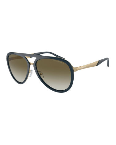 SUNGLASSES EMPORIO ARMANI MAN EA2145-33598E (Lens/Bridge/Temple) 59/16/145 mm)