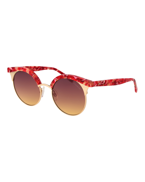 SUNGLASSES ANA HICKMANN WOMEN HI3050-52E01 (Lens/Bridge/Temple) 52/20/140 mm)