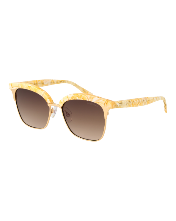 SUNGLASSES ANA HICKMANN WOMEN HI3051-53G22 (Lens/Bridge/Temple) 53/16/140 mm)