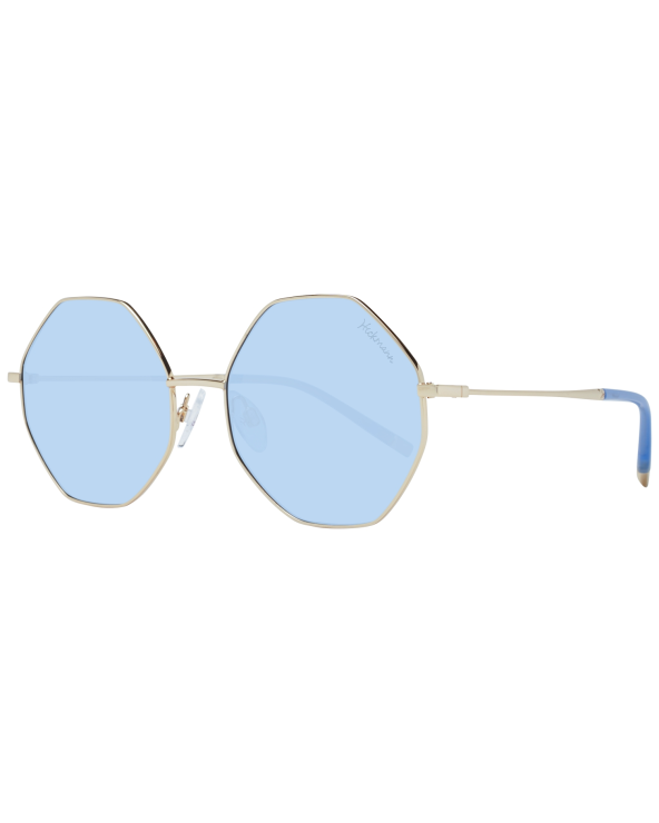 SUNGLASSES ANA HICKMANN WOMEN HI3055-5704B (Lens/Bridge/Temple) 57/18/145 mm)