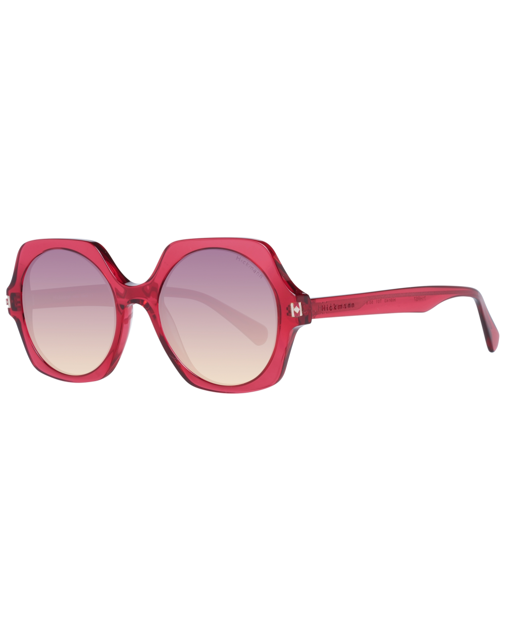 SUNGLASSES ANA HICKMANN WOMEN HI9143-50T01 (Lens/Bridge/Temple) 50/19/143 mm)