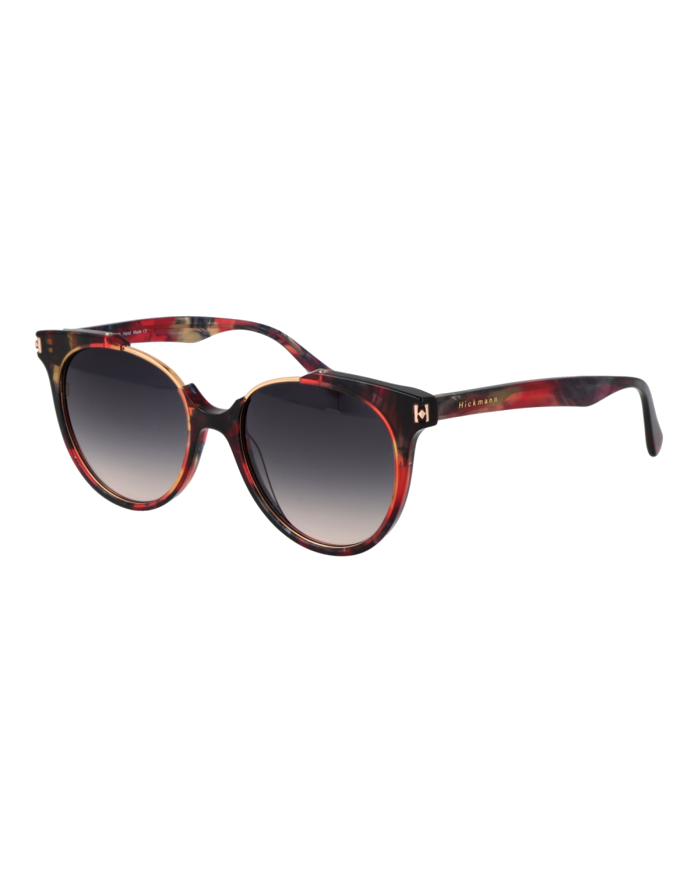 SUNGLASSES ANA HICKMANN WOMEN HI9156-51G22 (Lens/Bridge/Temple) 51/18/140 mm)