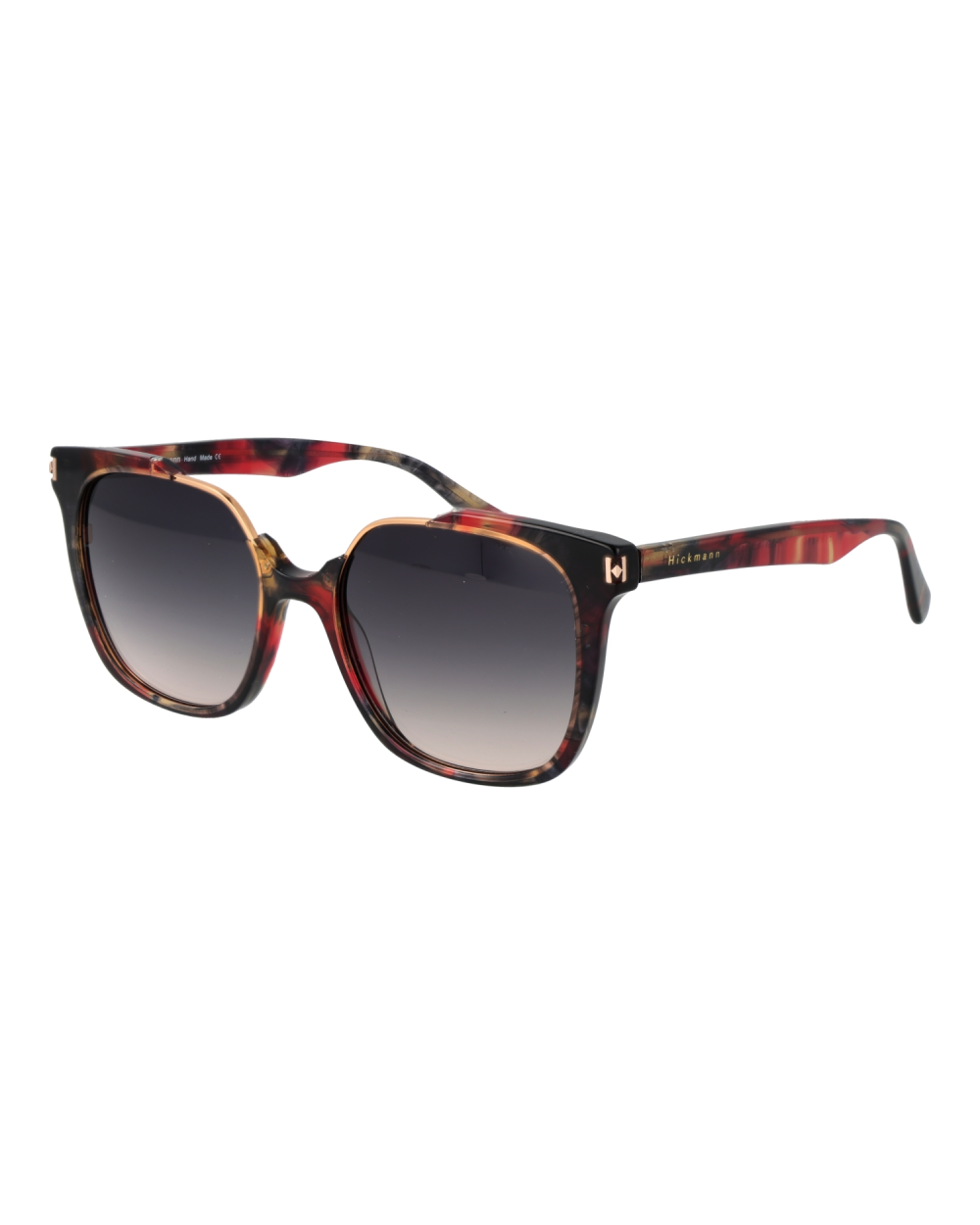 SUNGLASSES ANA HICKMANN WOMEN HI9157-52G22 (Lens/Bridge/Temple) 52/18/140 mm)