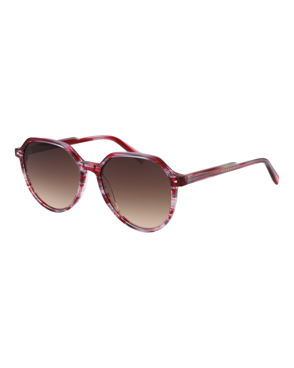 SUNGLASSES ANA HICKMANN WOMEN HI9163-53E02 (Lens/Bridge/Temple) 53/16/140 mm)