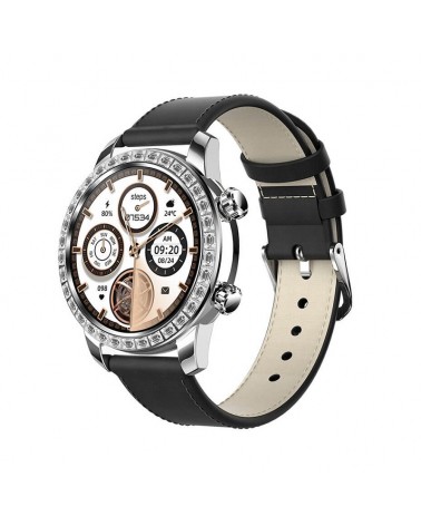 Smartwatch με 2 λουράκια - Z89 PRO MAX - 880785 - Black