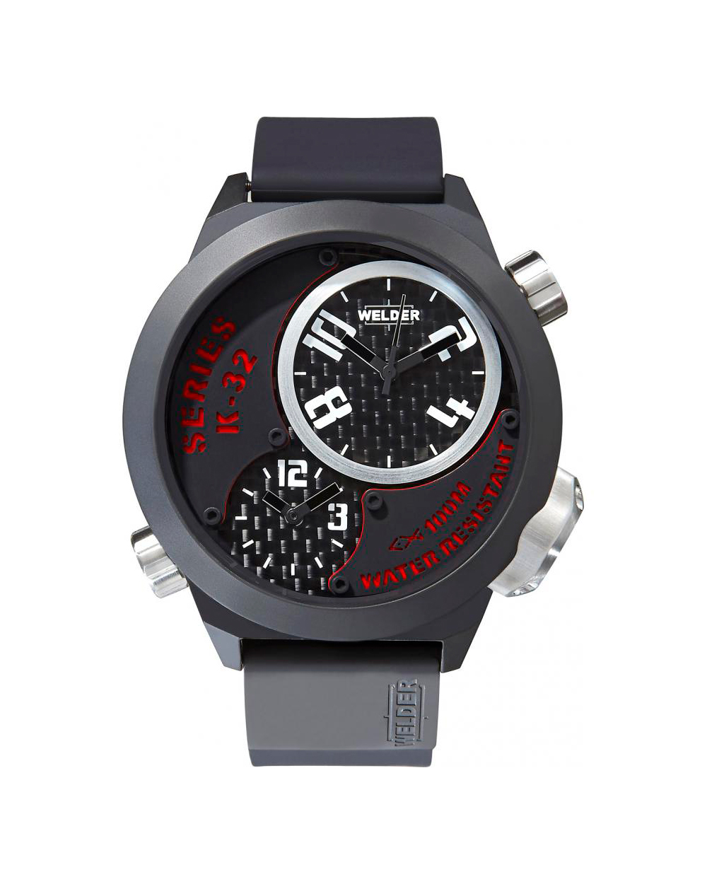 WATCH WELDER MAN K32-9201 (50MM)