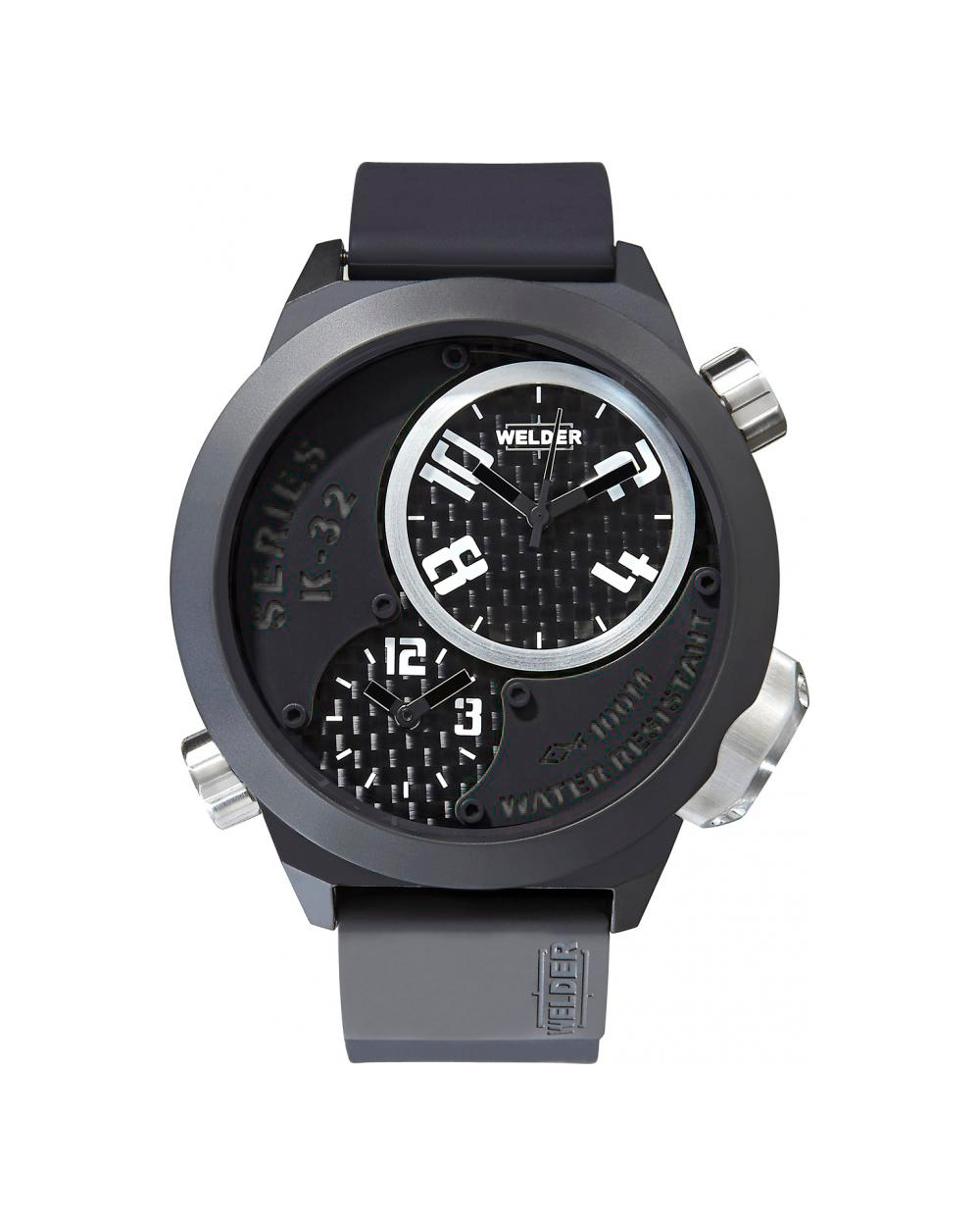WATCH WELDER MAN K32-9202 (50MM)