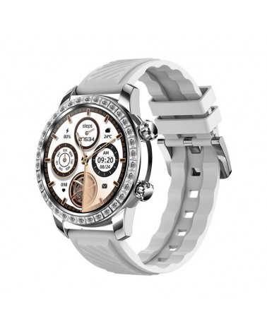 Smartwatch με 2 λουράκια - Z89 PRO MAX - 880785 - Grey