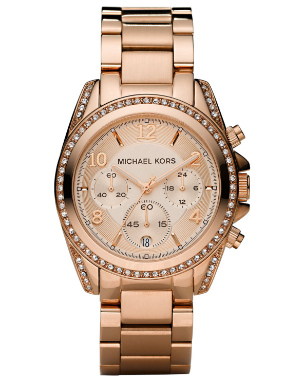 WATCH MICHAEL KORS WOMAN MK5263 (39MM)