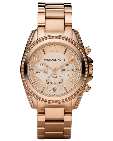 WATCH MICHAEL KORS WOMAN MK5263 (39MM)