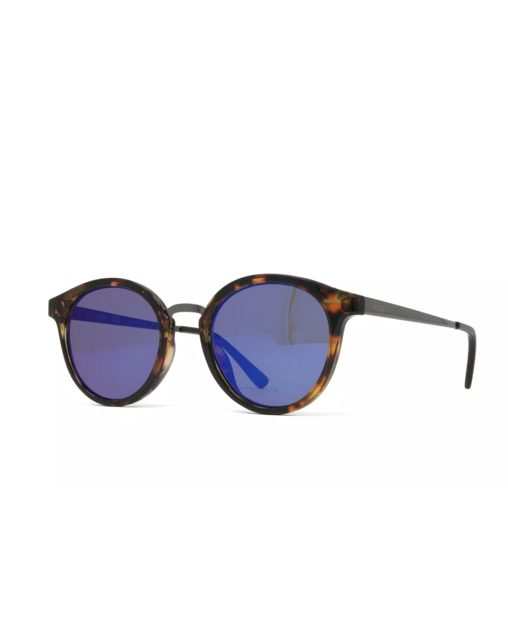 SUNGLASSES GUESS WOMEN GF0305-5153X (Lens/Bridge/Temple) 51/21/140 mm)
