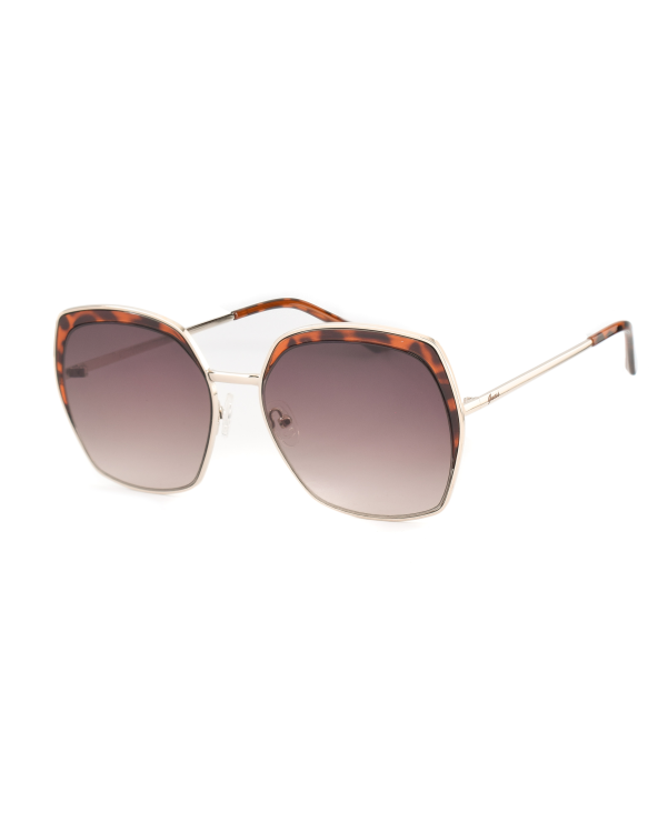 SUNGLASSES GUESS WOMEN GF0410-5932F (Lens/Bridge/Temple) 59/18/145 mm)