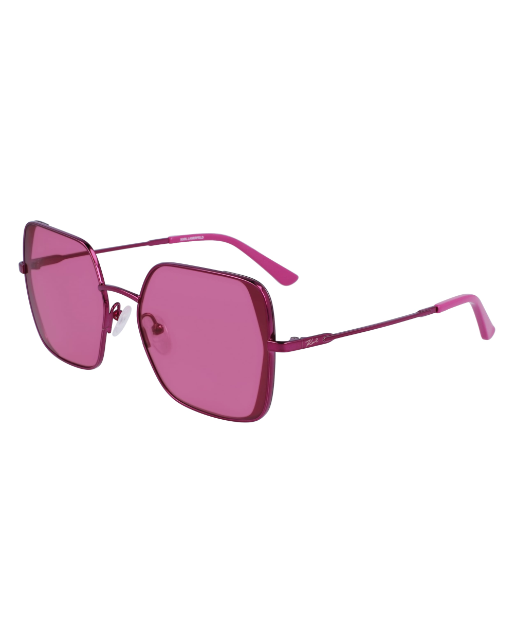 SUNGLASSES KARL LAGERFELD WOMEN KL340S-650 (Lens/Bridge/Temple) 56/18/140 mm)