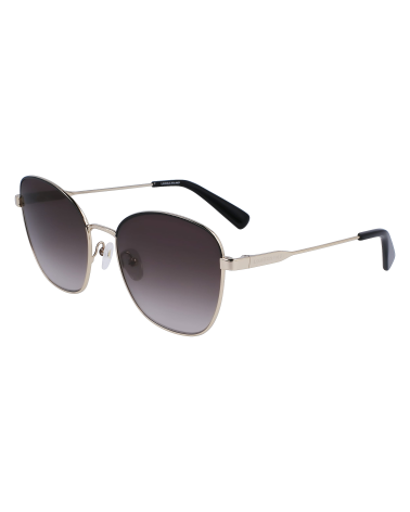SUNGLASSES LONGCHAMP WOMEN LO164S-728 (Lens/Bridge/Temple) 57/19/140 mm)