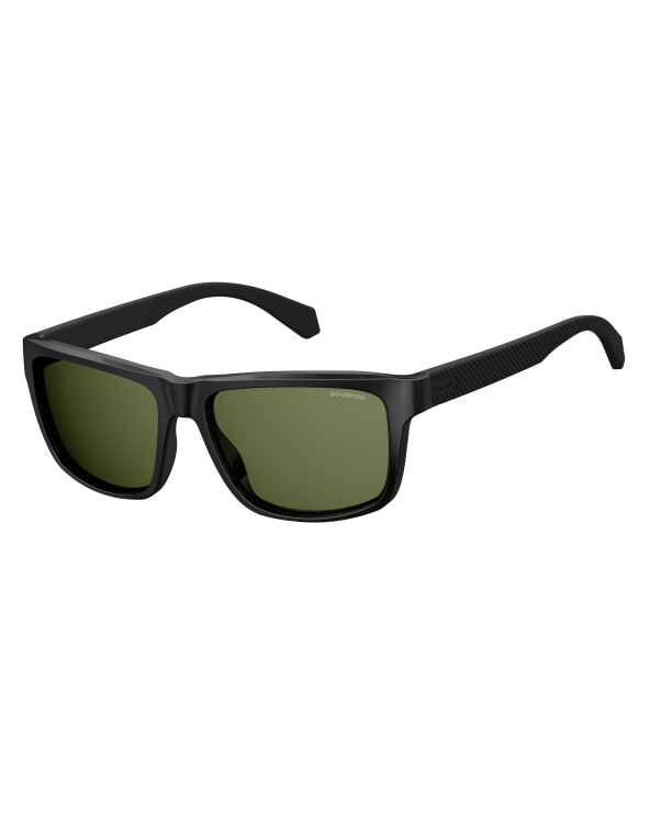 SUNGLASSES POLAROID MAN PLD2058S003M9 (Lens/Bridge/Temple) 55/14/135 mm)
