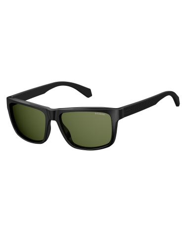 SUNGLASSES POLAROID MAN PLD2058S003M9 (Lens/Bridge/Temple) 55/14/135 mm)