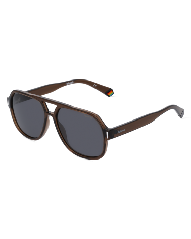 SUNGLASSES POLAROID UNISEX PLD6193S09QF7 (Lens/Bridge/Temple) 57/18/145 mm)